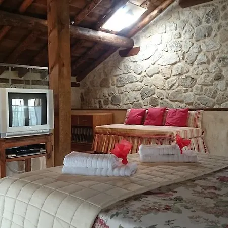 Летний дом El Capricho Del Piron *