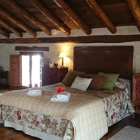 Летний дом El Capricho Del Piron