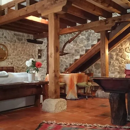 Летний дом El Capricho Del Piron *
