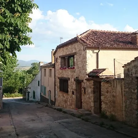 Летний дом El Capricho Del Piron Лосана-де-Пирон