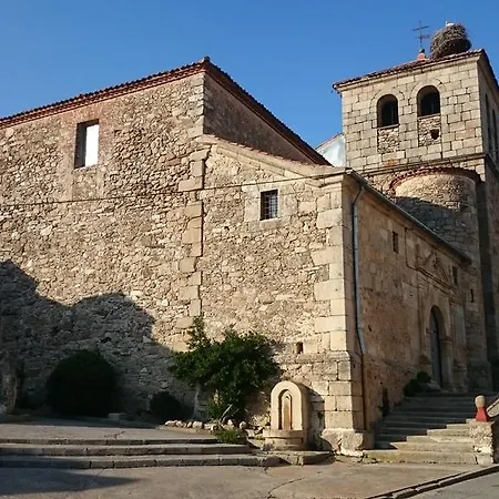 El Capricho Del Piron Летний дом